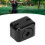 Aluminum Arrow Rest Cable Clamp Buckle for Compound Bow Black 11