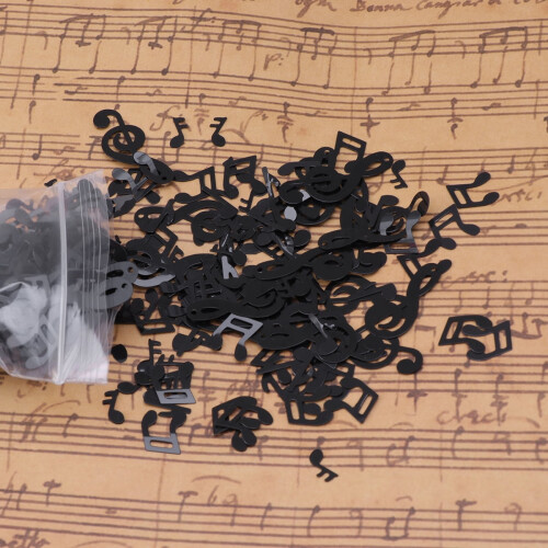 Music Confetti Notes for Party Decor (15g) 2