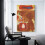 Ζωγραφική σε Είδος Εικονιστική1947από τον Mark Rothko, Εκτύπωση σε Καμβά12x18 ίντσες - 3