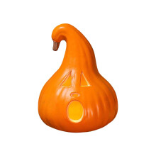 Halloween-Deko-Angebote! Kabnic Halloween-Kürbislaterne, lustige Halloween-Szene-Deko, große ausgehöhlte Kürbislaterne