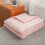 Bocqde Cool Kitchen Gadgets & Summer Washed Cotton Quilt - Λεπτή μονή κουβέρτα που πλένεται στο πλυντήριο 6