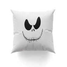 The Nightmare Before Christmas sierkussenhoes 16*16 inch, decoratie voor buiten, feestelijke sierkussenhoes voor woonkamer, bank, huisdecoratie