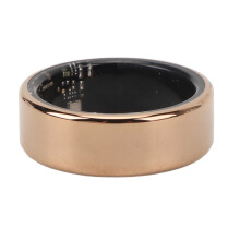 Smart-Ring 18 mAh Gold Ringgröße 10 Gesundheits-Tracker
