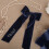 Κορδέλα ThreadArt Velvet 2,25", πλάτος 5 μέτρα - Ροζ - Συμβατή με συσκευασίες δώρων, γάμους, 3