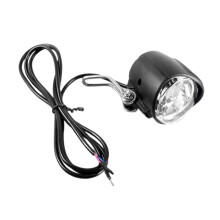 Elektrisk forlygte 24V/36V/48V elektrisk scooter fortil