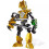 Bionicle Hero Factory Robotfigur Byggeklods Model Legetøj 1