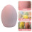 2 Pcs Refrigerator Deodorized Eggs Moisture Removing Ball Dehumidifier Desiccant Diatomite 4