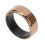 Smart-Ring 18 mAh Gold Ringgröße 10 Gesundheits-Tracker 9