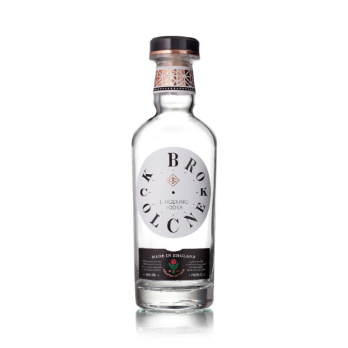 Broken Clock Vodka 70cl 40%