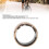 Smart-Ring 18 mAh Gold Ringgröße 10 Gesundheits-Tracker 5