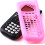 TI84PINKSC silikoneetui til Texas Instruments TI-84Plus grafregner, lyserød 3