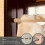 Supporti per asta per tende in legno Guangmc, staffe di supporto a soffitto (2 pezzi) 5