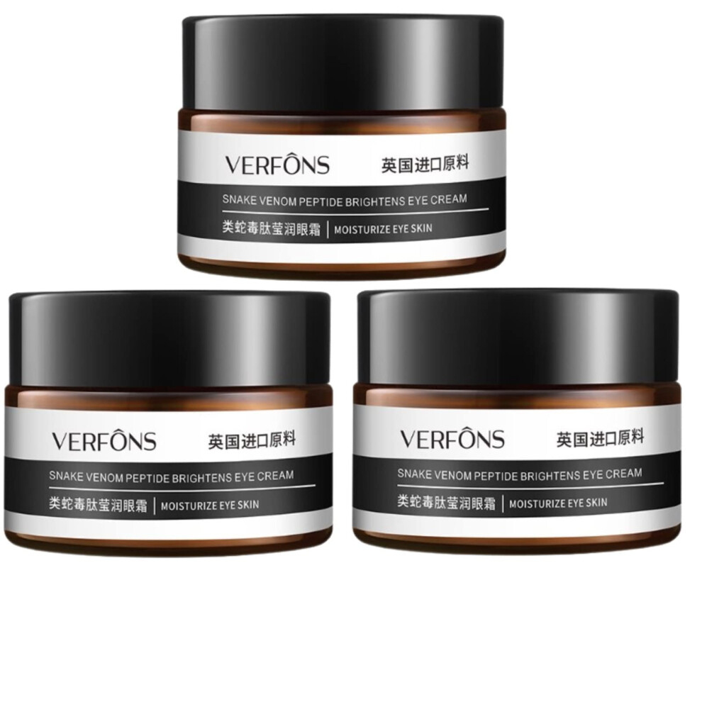 Cream Eye For Puffiness And Bags, Instant Firming, Smooth Fine Lines
