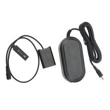 Batterie factice pour Sony ZV 1 & série RX, 4,2V, 190g, fiche EU