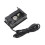 FY10Electronic Digital Digital Fish Acquario Refrigerator Water Meter With Probe 4