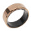 Smart-Ring 18 mAh Gold Ringgröße 10 Gesundheits-Tracker 8