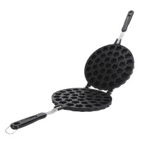 Molde para gofres de aleación de aluminio+ plástico 891,00 g