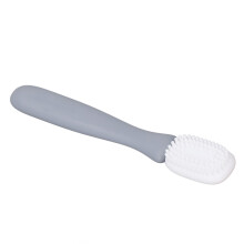 Sinnliche Mundbürste für das Training der oralen Muskulatur, Grau, 1 Stück