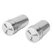Modello 1 acciaio inossidabile 304 shaker per spezie 9.1-9.9oz