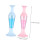 Dotting Tool Pen Set for Precise Nail Art and Crafts, Ergonomic Grip, 4pcs 2
