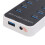 Data Hub Splitter Dock USB 3.0 a 10 porte 5Gbps 8