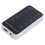 Data Hub Splitter Dock USB 3.0 a 10 porte 5Gbps 15