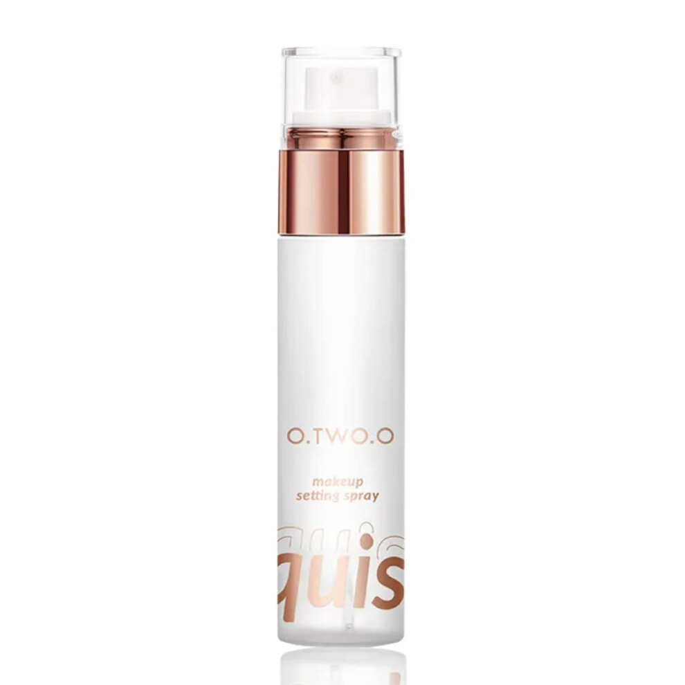 Makeup Setting Spray 50mL LongLasting Matte Shine Control Waterproof Hydrating Mist for Oily Skin