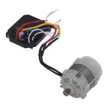 Motore Brushless Mini Sega da 21V per Motoseghe senza spina da 4, 6 e 8 pollici