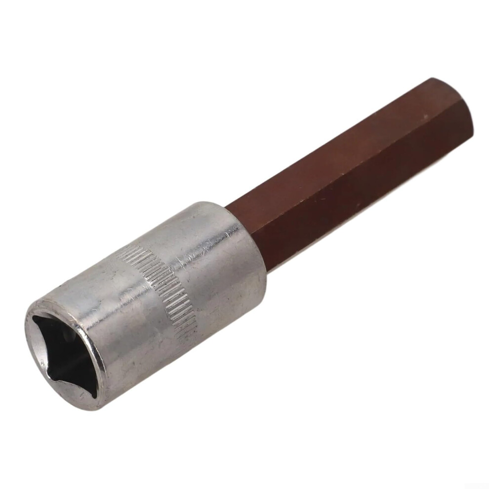 1/2 Inch Hex Socket Bit Set H7h14 Steel Hex Screwdriver Bits For Socket Wrenches Diy 9450606249555