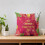 Feliz Ano Novo 2025 - Capa de Almofada Decorativa 30x30cm (12x12 polegadas) para Ambientes Externos - Ideal para Sala de Estar, Sofá e Decoração 5