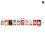 Stil Lucky Cat Hanging String Flag Sushi Restaurant Bunting B H 1