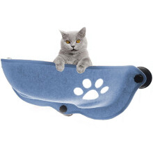 Cat Window Hammocks Pet Hammocks Mount Sunny Suction Cup Comfortable Soft Pet Supplies Pet Accessories