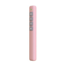 Wireless presenter remote control pen PINK pink