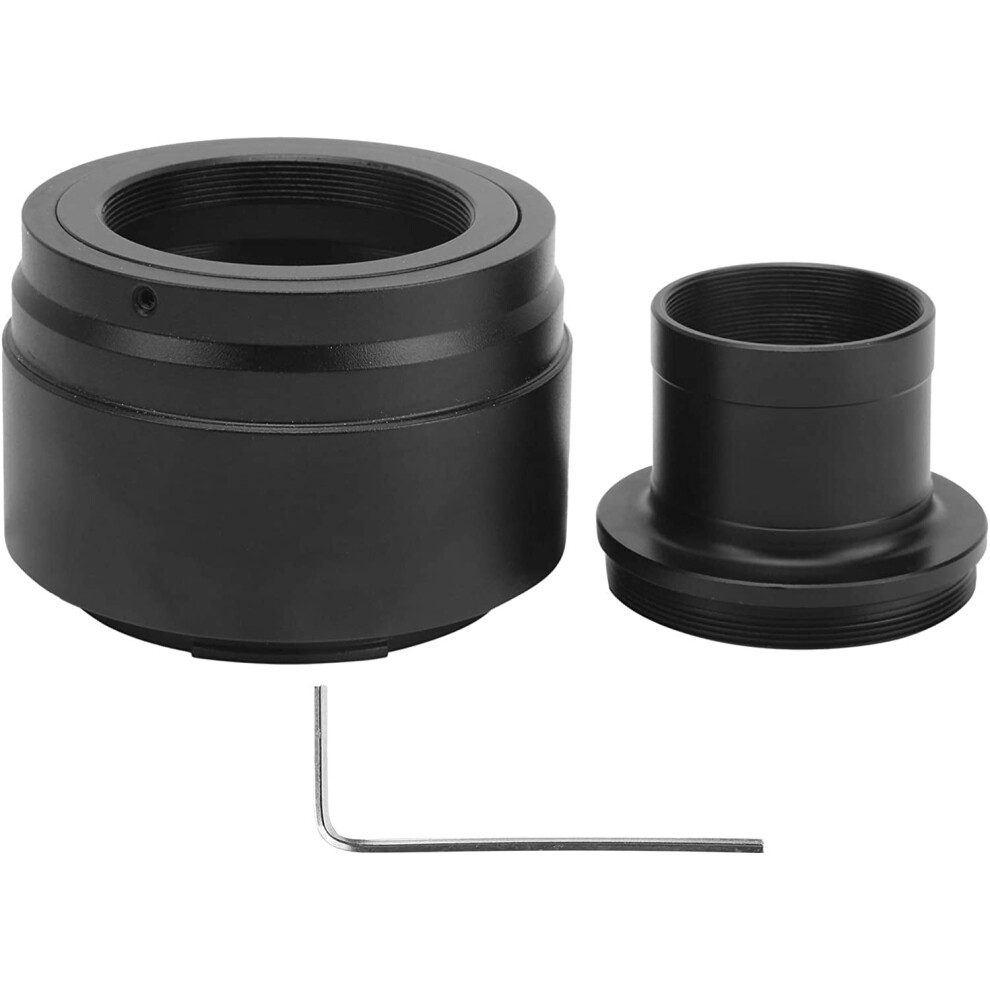 1.25In Astronomical Telescope Adapter Ring - Telescope T Mount Tube Ring Adapter - For Z Mount Mirrorless Camera 9191629433940