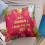 Feliz Ano Novo 2025 - Capa de Almofada Decorativa 30x30cm (12x12 polegadas) para Ambientes Externos - Ideal para Sala de Estar, Sofá e Decoração 4