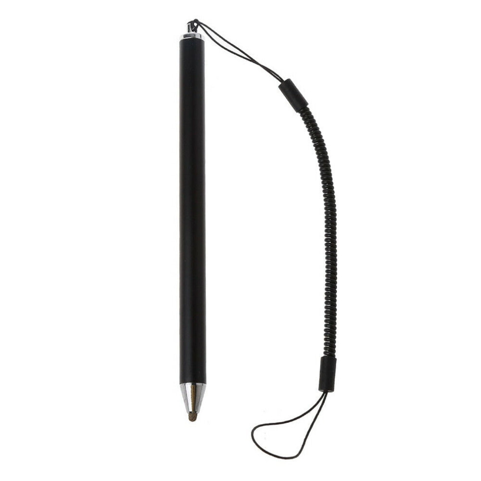 Stylus Pens For Touch Screens With Anti-Lost Lanyard, Micro Fiber Tip Compatible With Smart Phone Tablet 9191629434275