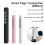 Wireless presenter remote control pen PINK pink 5
