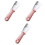 3 Pack Refrigerator Ice Scraper Household Gadgets Stainless Steel Clean 1