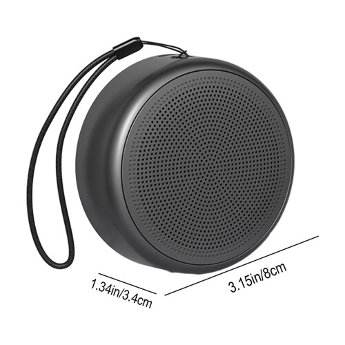 Ηχείο Bluetooth lulshou, Φορητό Μίνι Ασύρματο HiFi Στερεοφωνικό Ήχο, Εξωτερική Χρήση για 2