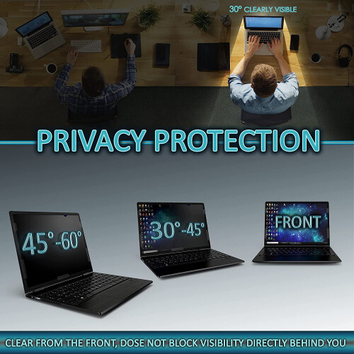 Privacy Screen Filter for 11.6 Inches Laptop 1