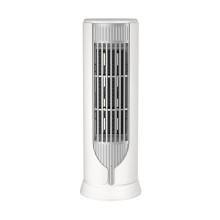 Tahtuvzn Home Appliances Clearance! Vertical Heater, Circulating Heating Fan, 2 Modes, 1000W Overheat Protection Small Floor for Home Office