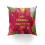 Feliz Ano Novo 2025 - Capa de Almofada Decorativa 30x30cm (12x12 polegadas) para Ambientes Externos - Ideal para Sala de Estar, Sofá e Decoração 2