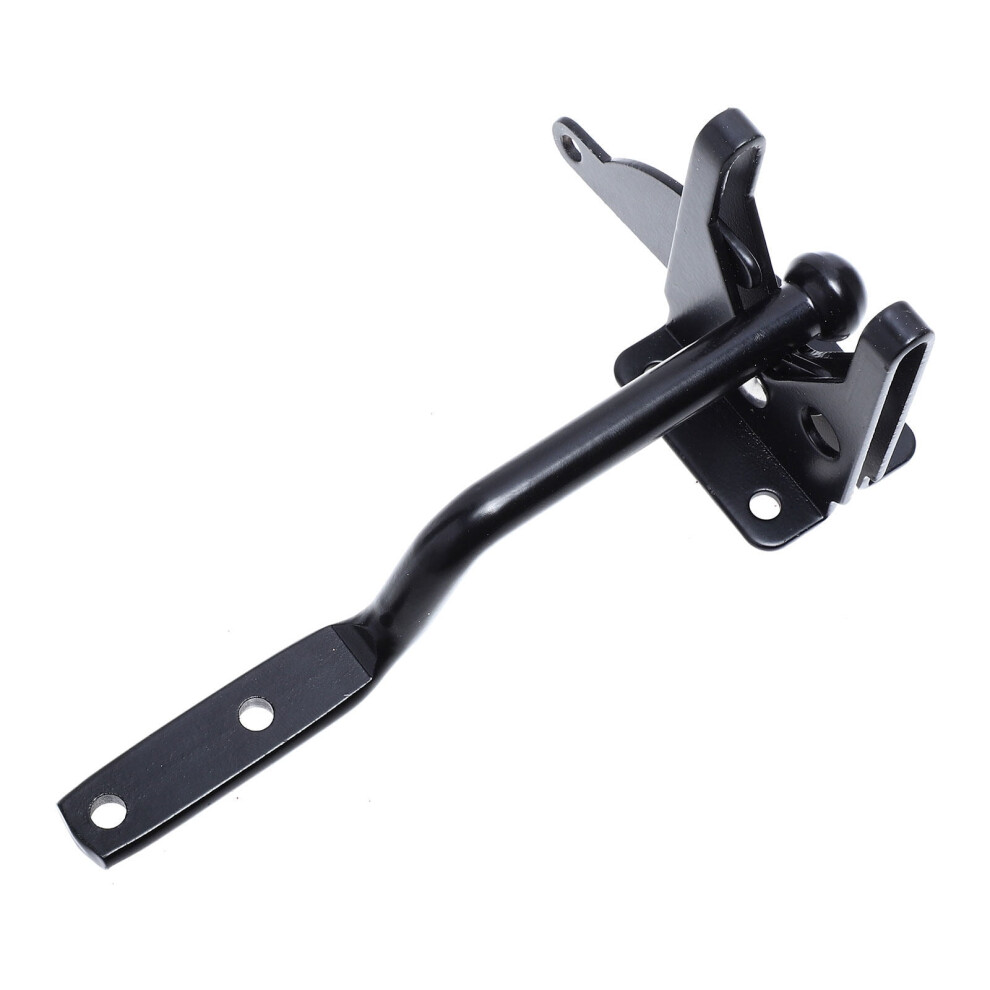 Fence Latch Lever For Post Mount Automatic Door Locks Leverage Latches Hardware 9191629435876