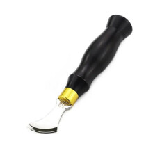 Outils professionnels de bricolage pour le travail du cuir (1,0 mm) - Bordureuse à cuir