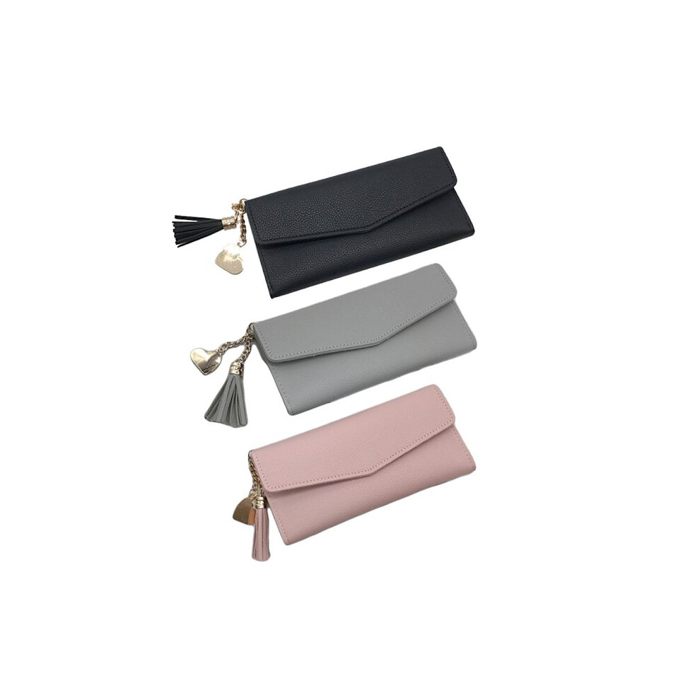 Wallet I Envelope Bag I Clutch Grey 9191629506002