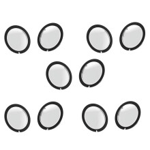 10x für ONE X2Lens Guards Schutz Panorama-Objektivschutz Sportkamera-Zubehör