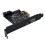 ΓΙΑ USB3.0Τύπος CΚάρτα μπροστινού προσαρμογέα PCIE με εσωτερική κάρτα προσαρμογέα 19 1