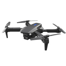 Udsalg Udsalg Foldbar Drone Flyvemaskine med fast højde Fjernstyret fly