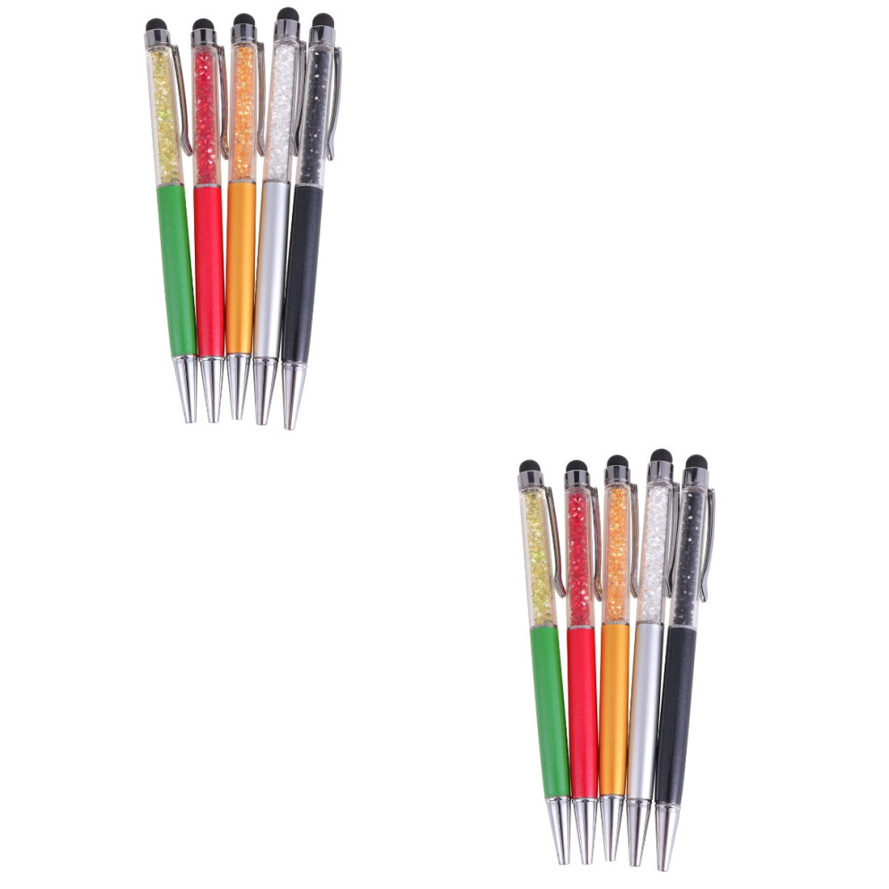 Stylus Pen For 10 Pcs Ballpoint Screen Pens Capacitive 9191629506460
