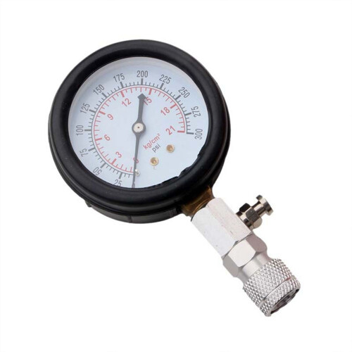ckepdyeh0-300Psi Πολυλειτουργικό μανόμετρο κυλίνδρου Διπλής χρήσης Κιτ δοκιμής 2